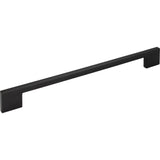 Atlas Homewares Thin Square Pull 11 5/16 Inch (c-c) Modern Bronze