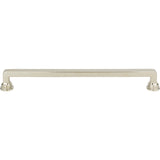 Atlas Homewares Oskar Pull 8 13/16 Inch (c-c) Polished Nickel