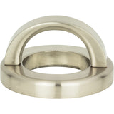 Atlas Homewares Tableau Round Base and Top 1 7/16 Inch (c-c) Brushed Nickel