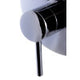 ALFI brand AB1701-PC Polished Chrome Pressure Balanced Round Shower Mixer with Diverter