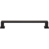 Atlas Homewares Sweetbriar Lane Pull 6 5/16 Inch (c-c) Matte Black