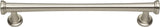 Atlas Homewares Browning Pull 6 5/16 Inch (c-c) Brushed Nickel