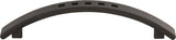 Atlas Homewares Band Pull 3 3/4 Inch (c-c) Aged Bronze