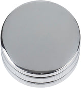 Atlas Homewares Griffith Knob 1 1/4 Inch Polished Chrome