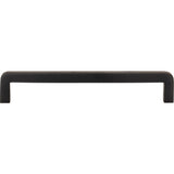 Atlas Homewares Tustin Pull 7 9/16 Inch Matte Black