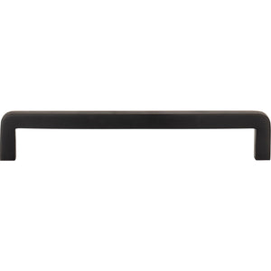 Atlas Homewares Tustin Pull 7 9/16 Inch Matte Black