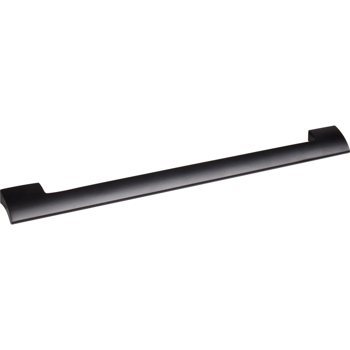 Atlas Homewares Atwood Pull 12 Inch (c-c) Matte Black