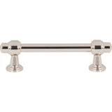 Atlas Homewares Bronte Pull 3 3/4 Inch (c-c) Polished Nickel