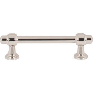 Atlas Homewares Bronte Pull 3 3/4 Inch (c-c) Polished Nickel