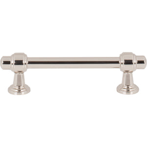 Atlas Homewares Bronte Pull 3 3/4 Inch (c-c) Polished Nickel