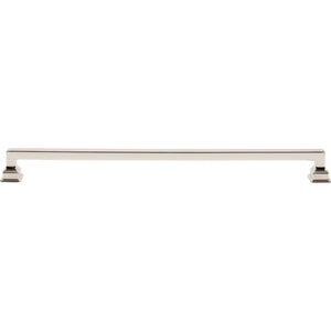 Atlas Homewares Erika Pull 12 Inch (c-c) Polished Nickel