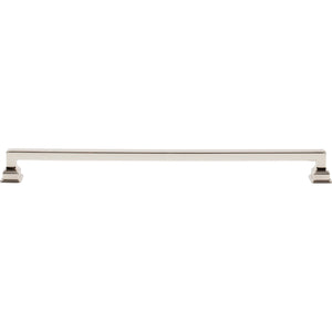 Atlas Homewares Erika Pull 12 Inch (c-c) Polished Nickel