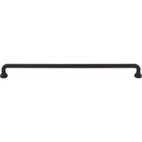 Atlas Homewares Malin Pull 12 Inch (c-c) Matte Black