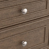 Bristol 60" Single Vanity Whitewashed Walnut, w/ 3 CM Tajnar Eclos Top