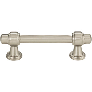 Atlas Homewares Bronte Pull 3 Inch (c-c) Brushed Nickel