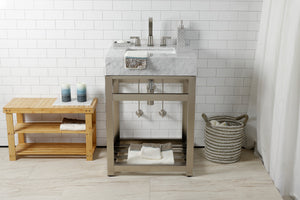 Fauceture FSC8968NDL NuvoFusion Widespread Bathroom Faucet, Brushed Nickel