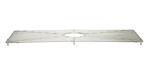 Stainless steel kitchen sink grid for AB3618HS