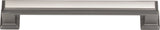 Atlas Homewares Sutton Place Pull 5 1/16 Inch (c-c) Slate