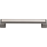 Atlas Homewares Sutton Place Pull 5 1/16 Inch (c-c) Slate