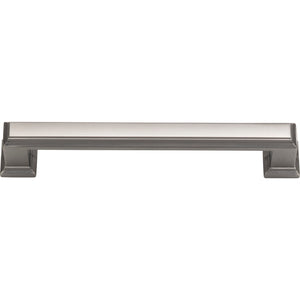 Atlas Homewares Sutton Place Pull 5 1/16 Inch (c-c) Slate