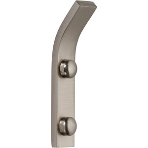Atlas Homewares Solange Bath Hook  Brushed Nickel