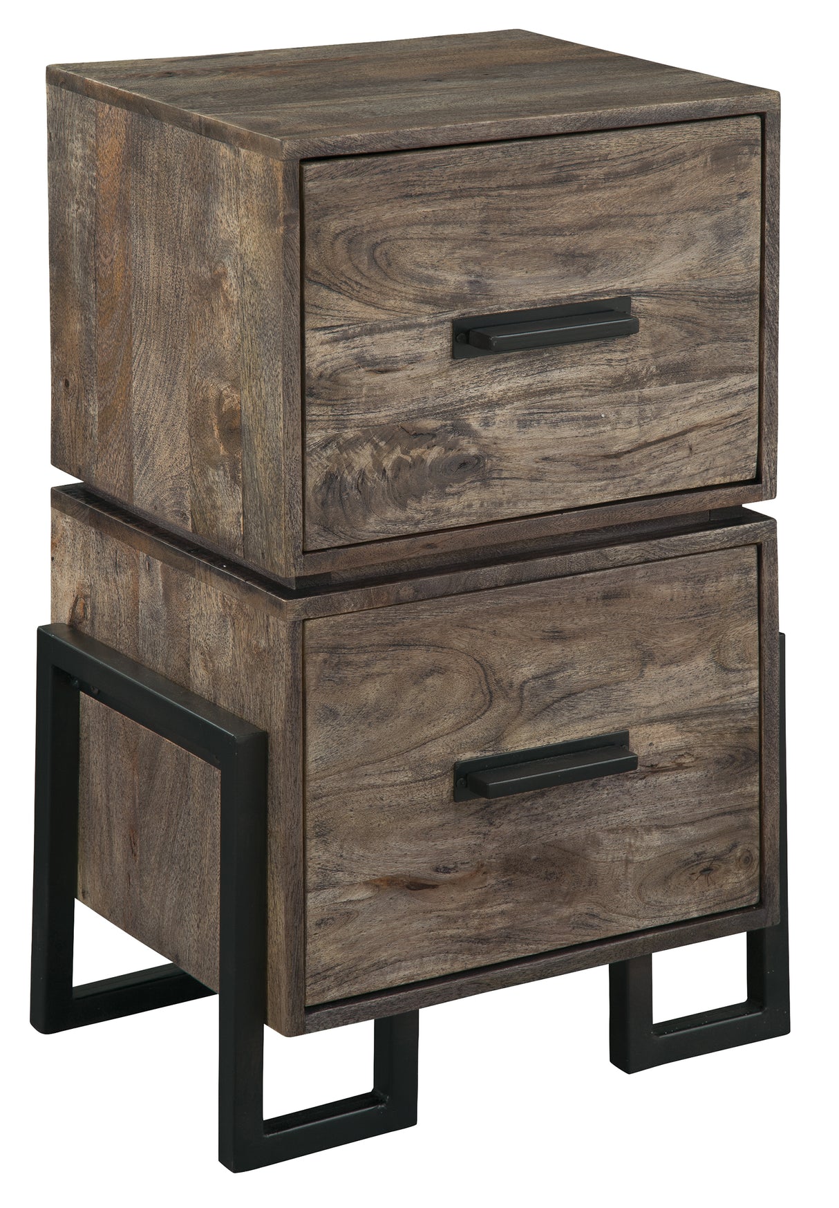 Hekman 27762 Office 19.25in. x 14.75in. x 31.25in. File Cabinet