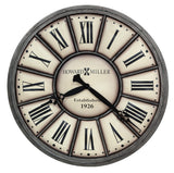 Howard Miller Company Time II Wall Clock 625613