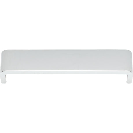 Atlas Homewares Platform Pull 6 5/16 Inch (c-c) Polished Chrome