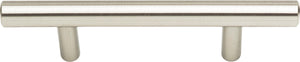 Atlas Homewares Skinny Linea Pull 3 Inch (c-c) Brushed Nickel