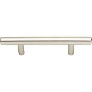 Atlas Homewares Skinny Linea Pull 3 Inch (c-c) Brushed Nickel