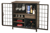Howard Miller Andie Wine & Bar Cabinet 695302