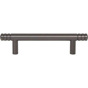 Atlas Homewares Griffith Pull 3 3/4 Inch (c-c) Slate