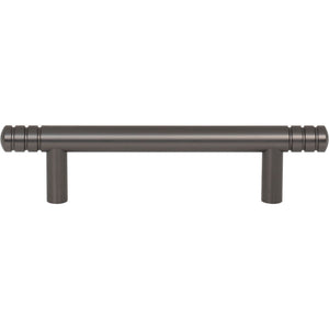 Atlas Homewares Griffith Pull 3 3/4 Inch (c-c) Slate
