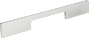 Atlas Homewares Arches Pull 7 9/16 Inch (c-c) Matte Chrome