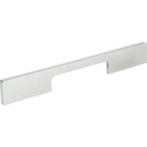 Atlas Homewares Arches Pull 7 9/16 Inch (c-c) Matte Chrome