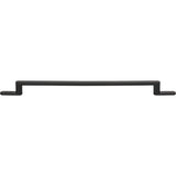 Atlas Homewares Alaire Pull 12 Inch (c-c) Matte Black