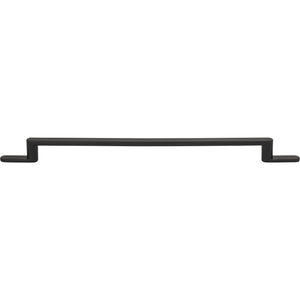 Atlas Homewares Alaire Pull 12 Inch (c-c) Matte Black