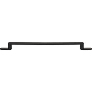 Atlas Homewares Alaire Pull 12 Inch (c-c) Matte Black