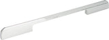 Atlas Homewares Round Thin Pull 12 5/8 Inch (c-c) Polished Chrome