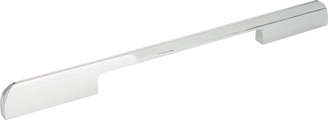 Atlas Homewares Round Thin Pull 12 5/8 Inch (c-c) Polished Chrome