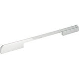 Atlas Homewares Round Thin Pull 12 5/8 Inch (c-c) Polished Chrome