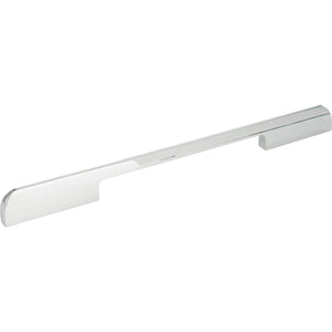 Atlas Homewares Round Thin Pull 12 5/8 Inch (c-c) Polished Chrome