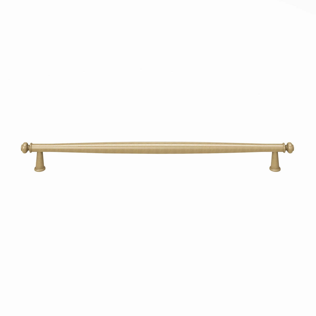 Top Knobs TK3196 Coddington Pull 12 Inch Center to Center - Honey Bronze