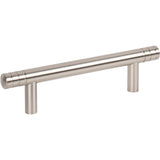 Atlas Homewares Griffith Pull 3 3/4 Inch (c-c) Brushed Nickel