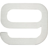 Atlas Homewares Paragon #9  Stainless Steel
