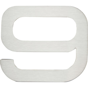 Atlas Homewares Paragon #9  Stainless Steel