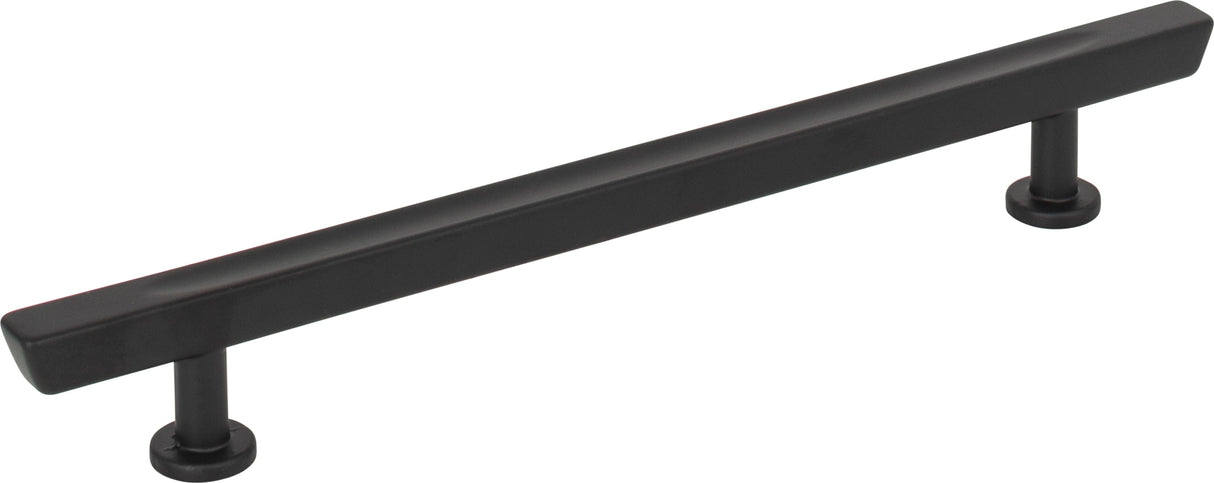 Atlas Homewares Conga Pull 6 5/16 Inch (c-c) Matte Black