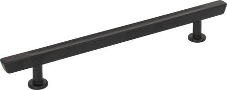 Atlas Homewares Conga Pull 6 5/16 Inch (c-c) Matte Black