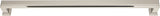Atlas Homewares Sutton Place Appliance Pull 18 Inch (c-c) Polished Nickel