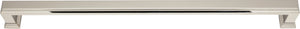 Atlas Homewares Sutton Place Appliance Pull 18 Inch (c-c) Polished Nickel